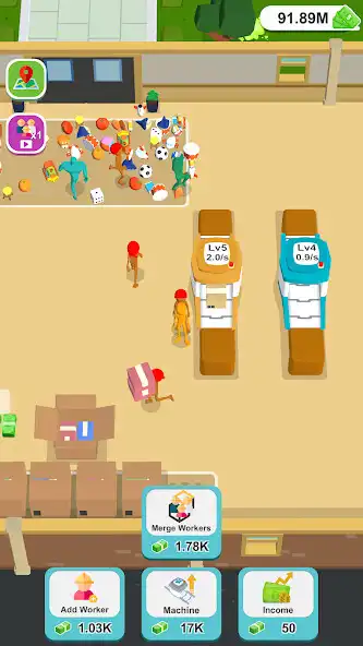 Play Courier Inc as an online game Courier Inc with UptoPlay