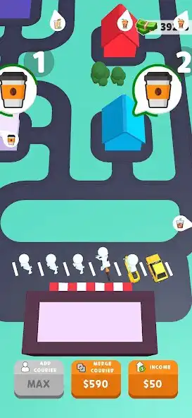 Play Courier Management  and enjoy Courier Management with UptoPlay
