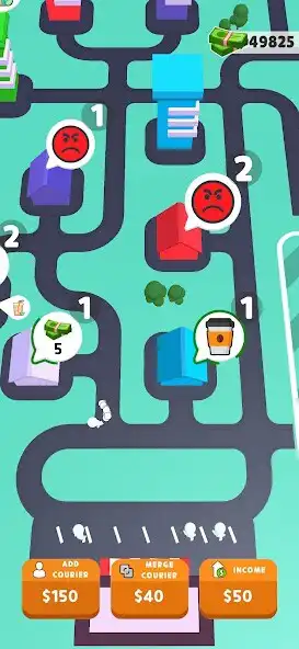Play Courier Management as an online game Courier Management with UptoPlay