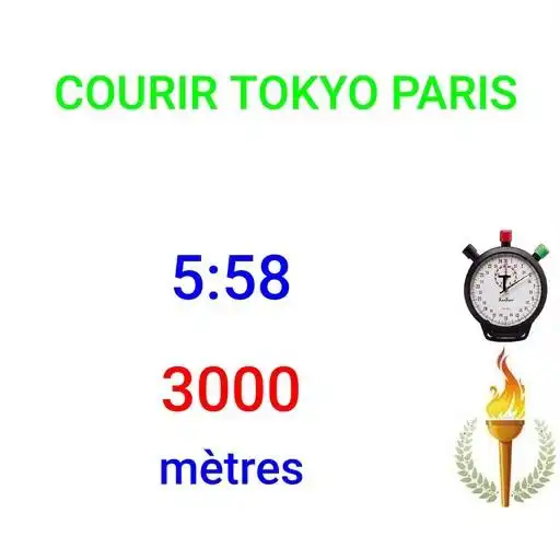 Play Courir Tokyo Paris APK