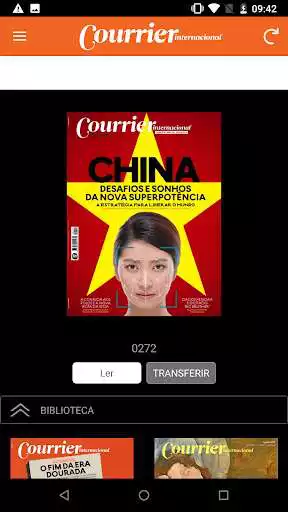 Play Courrier Internacional Digital  and enjoy Courrier Internacional Digital with UptoPlay