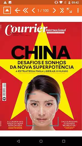 Play Courrier Internacional Digital as an online game Courrier Internacional Digital with UptoPlay