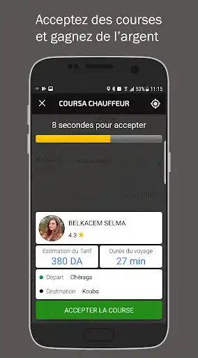 Play Coursa Chauffeur as an online game Coursa Chauffeur with UptoPlay