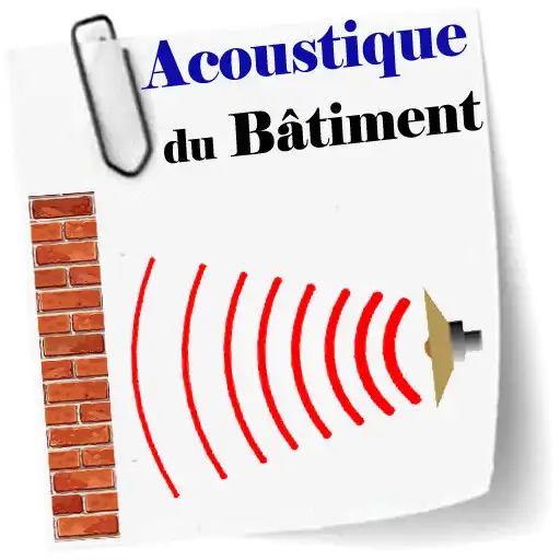 Play Cours Acoustique bâtiment APK