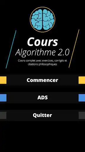 Play Cours Algorithme  and enjoy Cours Algorithme with UptoPlay
