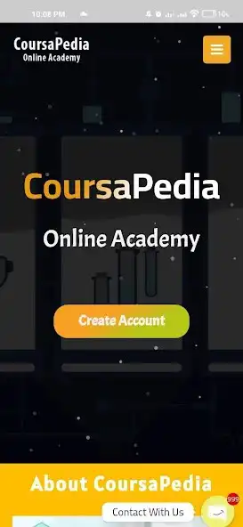 Play Coursapedia  and enjoy Coursapedia with UptoPlay