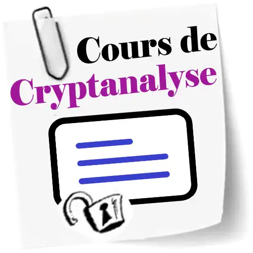 Play Cours de Cryptanalyse APK