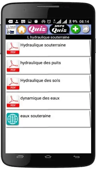 Play Cours de Géotechnique as an online game Cours de Géotechnique with UptoPlay