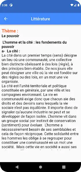 Play Cours de Littérature as an online game Cours de Littérature with UptoPlay