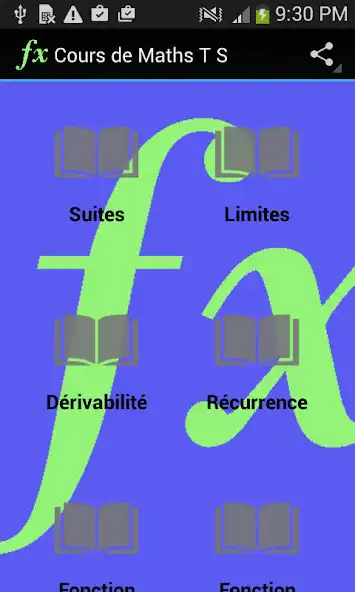Play Cours de Maths T S  and enjoy Cours de Maths T S with UptoPlay