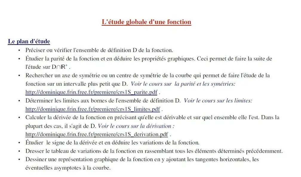 Play Cours de Maths T S as an online game Cours de Maths T S with UptoPlay