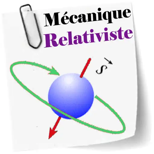 Play Cours de Mécanique Relativiste APK