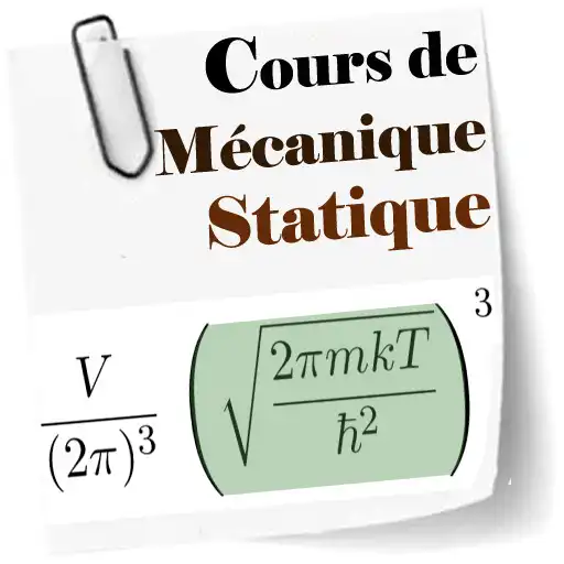 Play Cours de Mécanique statique APK