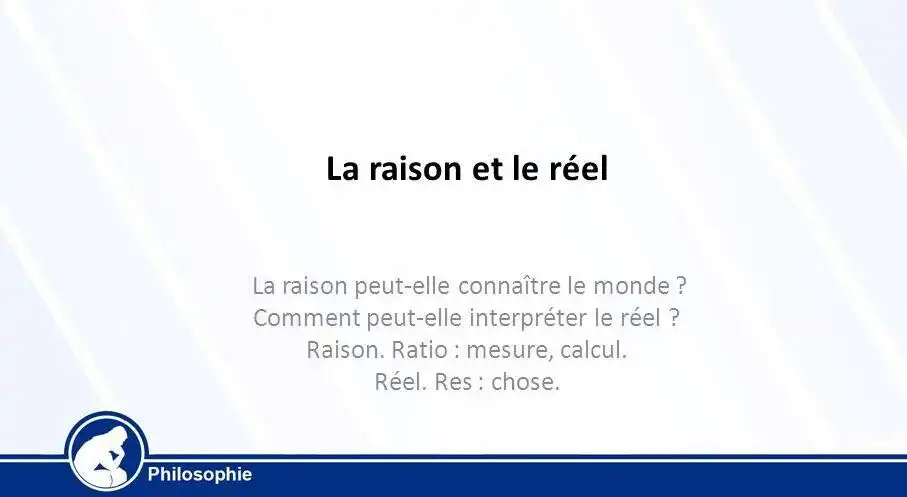 Play Cours de Philosophie T S  and enjoy Cours de Philosophie T S with UptoPlay