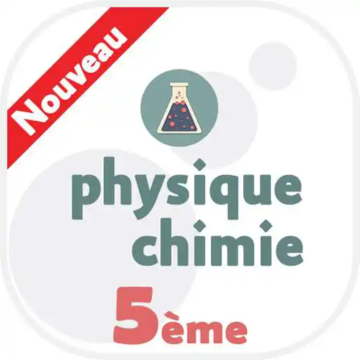 Play cours de physique chimie 5eme APK