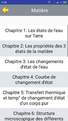 Play cours de physique chimie 5eme as an online game cours de physique chimie 5eme with UptoPlay