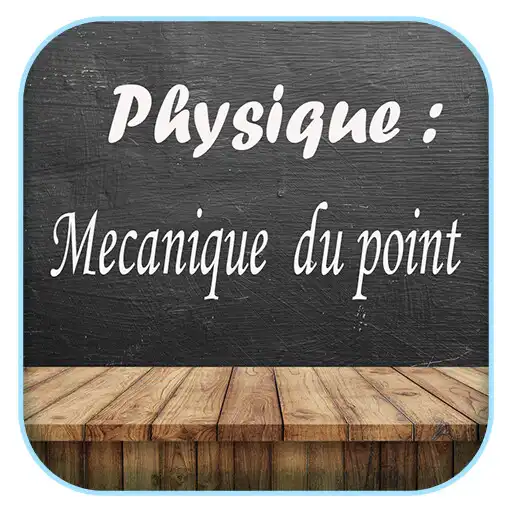 Play cours de physique du point APK