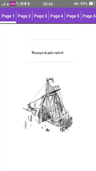 Play cours de physique du point as an online game cours de physique du point with UptoPlay