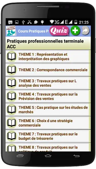 Play Cours de Pratiques Professionnelles as an online game Cours de Pratiques Professionnelles with UptoPlay