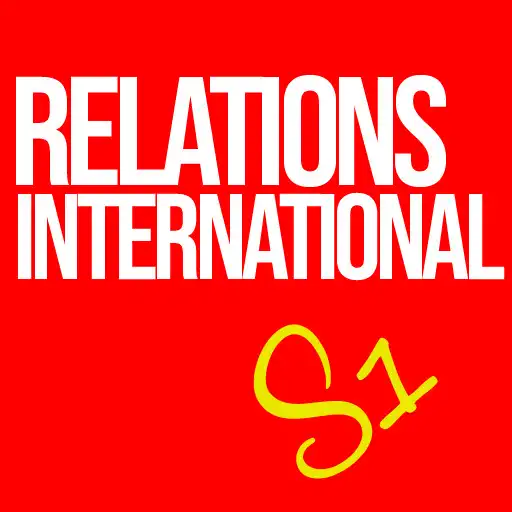Play Cours des relations internationales APK