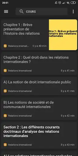 Play Cours des relations internationales and enjoy Cours des relations internationales with UptoPlay Play Cours des relations internationales and enjoy Cours des relations internationales with UptoPlay