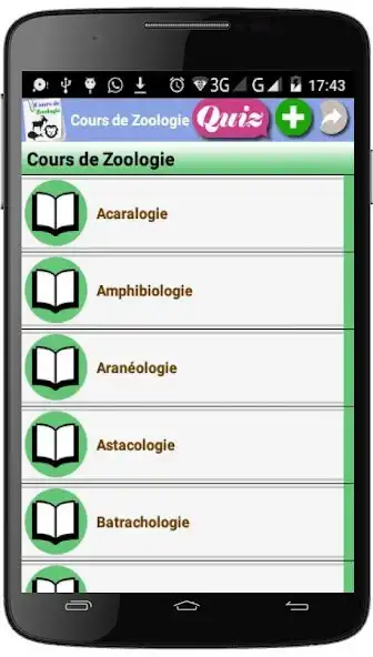 Play Cours de Zoologie and enjoy Cours de Zoologie with UptoPlay Play Cours de Zoologie and enjoy Cours de Zoologie with UptoPlay