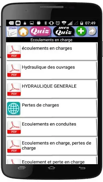 Play Cours d’Hydraulique urbaine as an online game Cours d’Hydraulique urbaine with UptoPlay