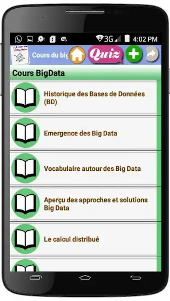 Play Cours du BigData  and enjoy Cours du BigData with UptoPlay