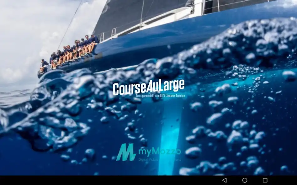 Play Course au Large  and enjoy Course au Large with UptoPlay