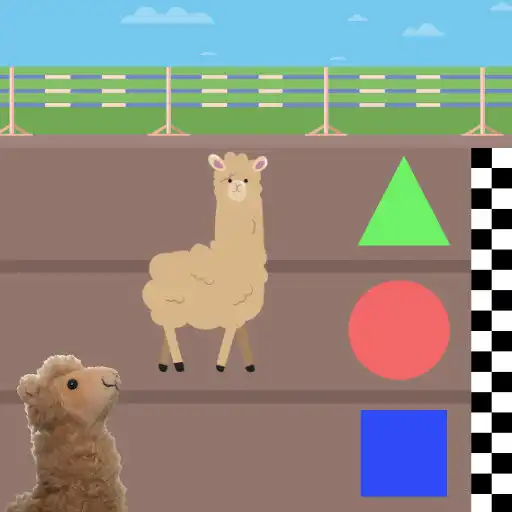 Play Course aux formes APK
