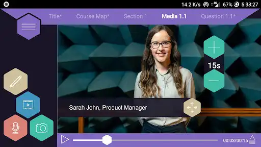Play CourseBuilder by ThrottleUp  and enjoy CourseBuilder by ThrottleUp with UptoPlay
