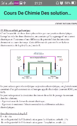 Play course: chemistry of solutions as an online game course: chemistry of solutions with UptoPlay