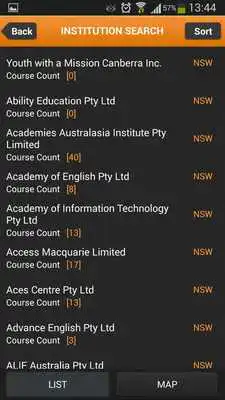 Play Course Finder