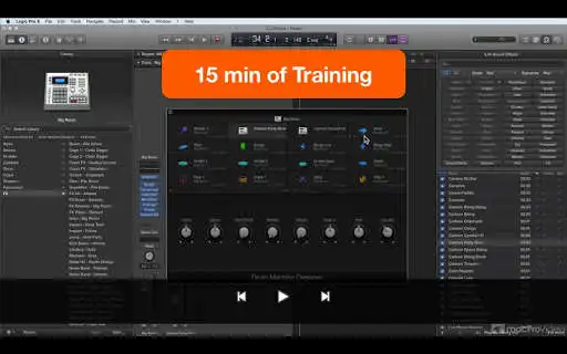 Play Course For Logic Pro X 10.2