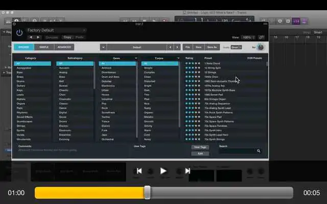 Play Course For Logic Pro X 10.2