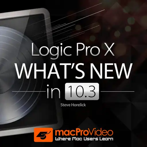 Play Course for Logic Pro X 10.3 APK