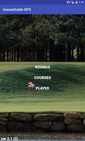 Play CourseGuide GPS as an online game CourseGuide GPS with UptoPlay
