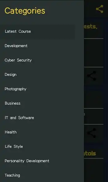 Play Course Hub as an online game Course Hub with UptoPlay