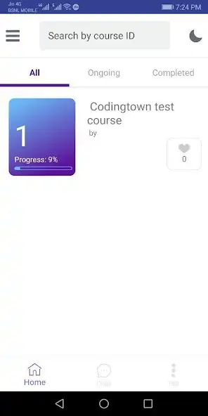 Play CourseLabz as an online game CourseLabz with UptoPlay