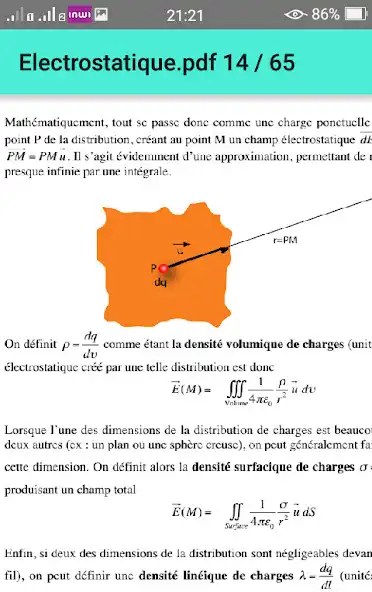 Play cours electrostatique as an online game cours electrostatique with UptoPlay