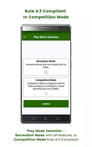 Play Course Master - Golfing Application as an online game Course Master - Golfing Application with UptoPlay