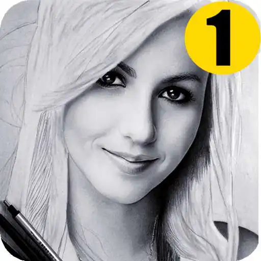 Play Course of drawings in pencil in 3D APK