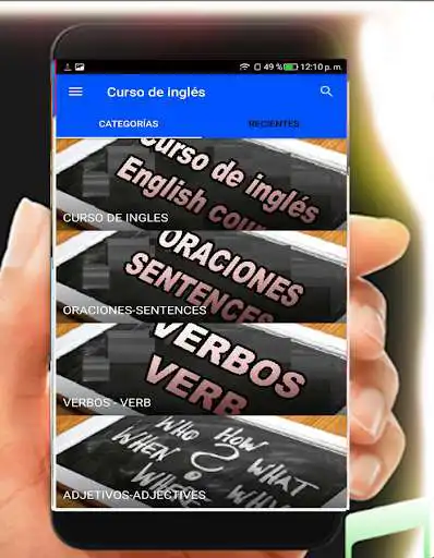 Play Course of english  and enjoy Course of english with UptoPlay