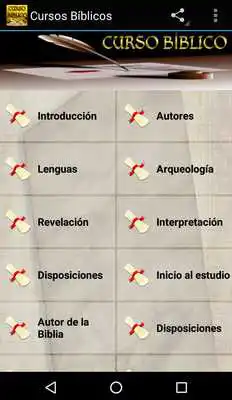 Play Course of the Bible