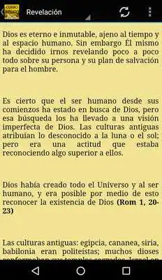 Play Course of the Bible