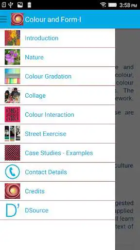 Play Course on Colour and Form-I as an online game online Course on Colour and Form-I with UptoPlay com.cdac.colourandform Play Course on Colour and Form-I as an online game Course on Colour and Form-I with UptoPlay