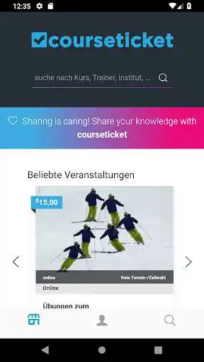 Play Courseticket as an online game online Courseticket with UptoPlay com.courseticket Play Courseticket as an online game Courseticket with UptoPlay