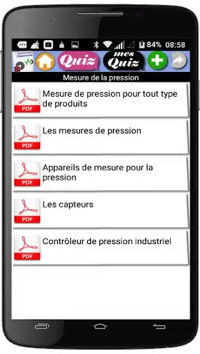 Play Cours Instrumentation industrielle as an online game Cours Instrumentation industrielle with UptoPlay