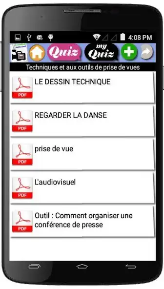 Play Cours Journalisme Audiovisuel as an online game Cours Journalisme Audiovisuel with UptoPlay