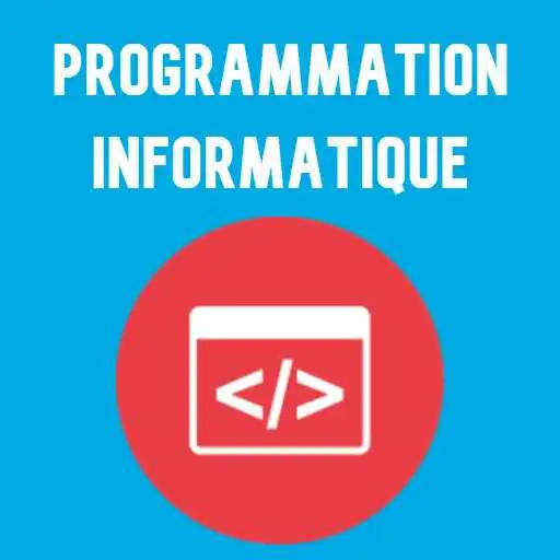 Play Cours Programmation Informatique APK